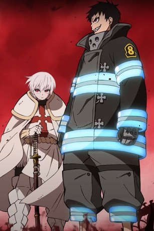 Fire Force Anime Season 2 - Episode 15 : r/firebrigade