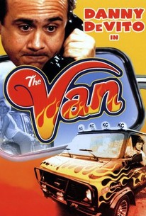 Poster for The Van