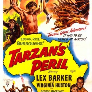 Tarzan's Peril (1951) photo 5