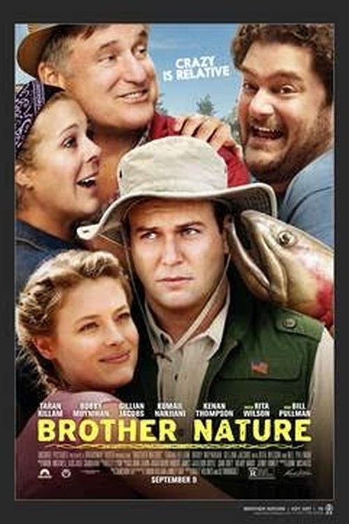Brother Nature poster