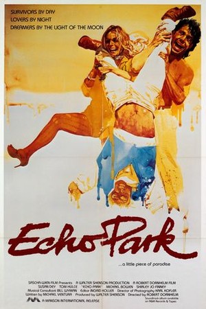 Echo Park poster