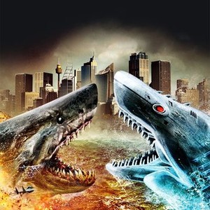 Mega Shark vs. Mecha Shark - Rotten Tomatoes