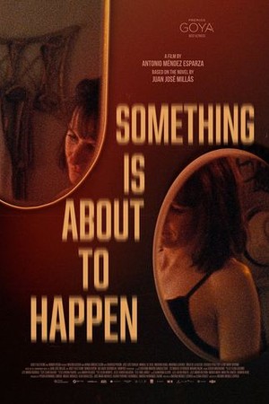 Something Is About to Happen poster