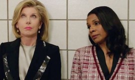 The Good Fight: Season 2 Episode 12 Clip - Diane Resolves To Keep Calm During Chaos photo 9