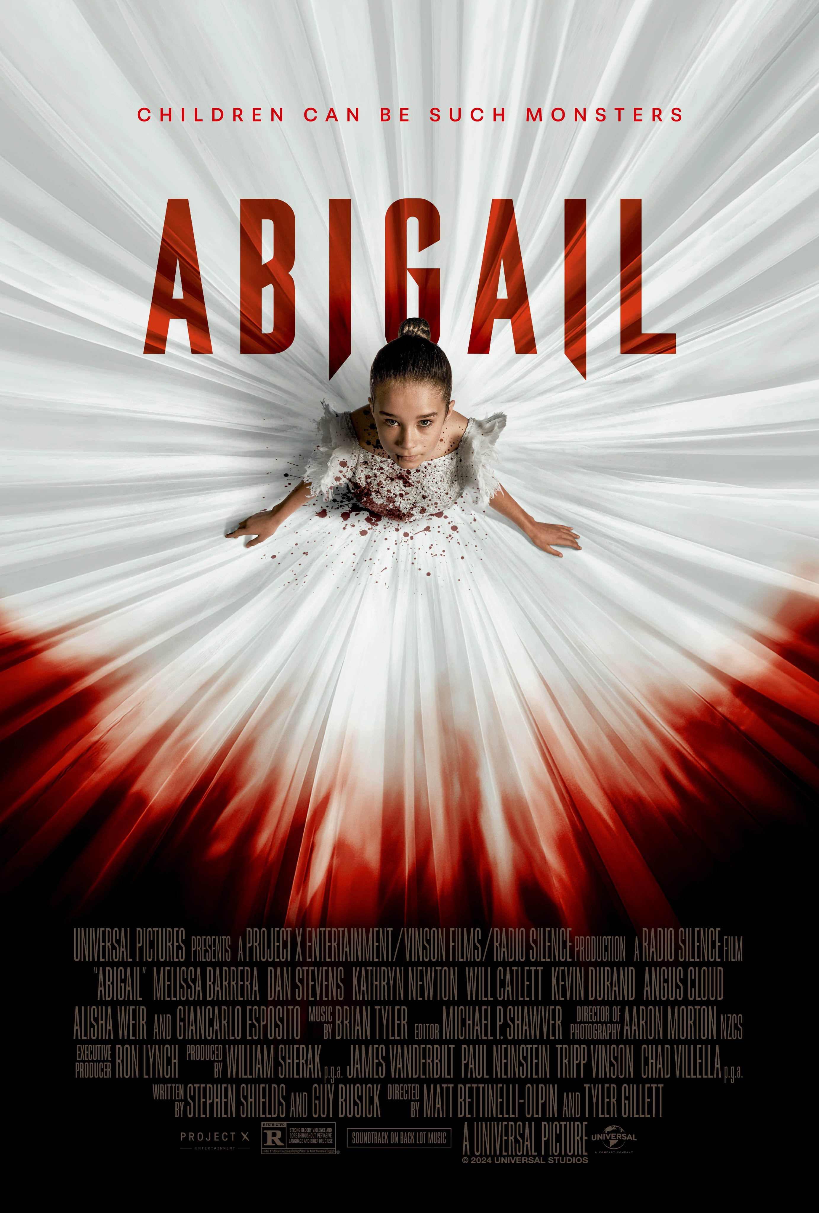 Abigail | Rotten Tomatoes