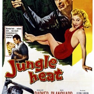 Jungle Heat (1957) photo 5