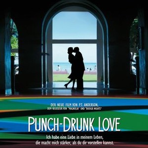 Punch Drunk Love Rotten Tomatoes