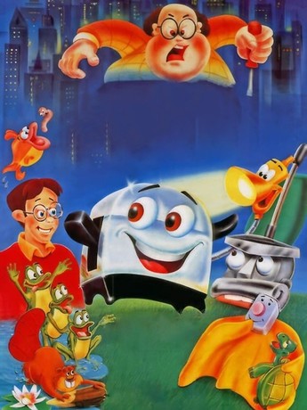 Cartoon Movie With Toaster 60 Photos - Moonagedaydream.film