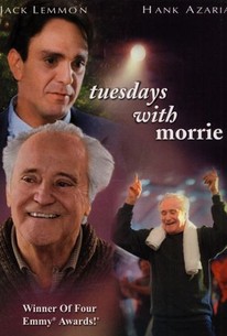 Tuesdays With Morrie (1999) - Rotten Tomatoes