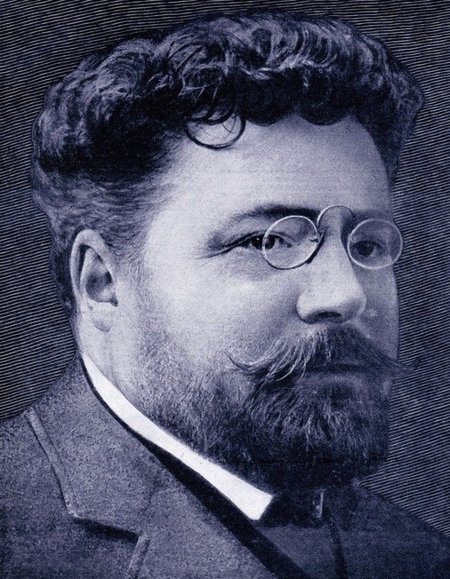Gaston Leroux