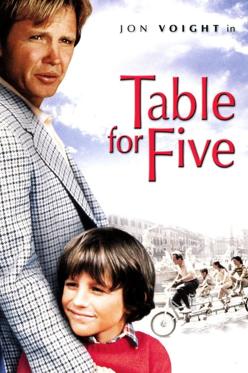 Table for Five poster