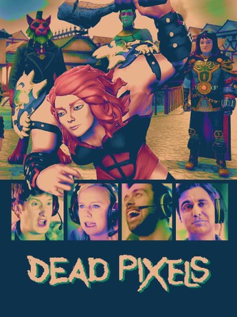 Stream dead pixels sale