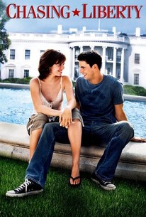 Poster for Chasing Liberty