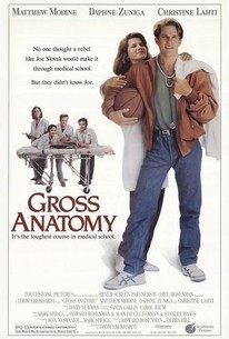 Gross Anatomy poster