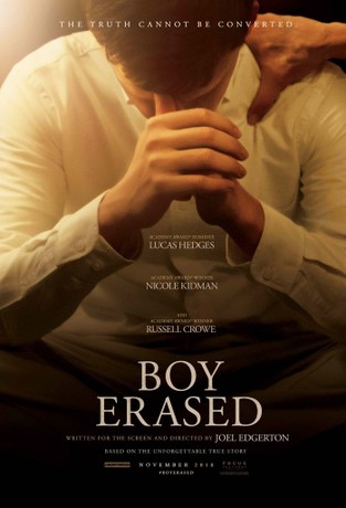 Boy erased streaming store
