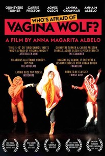 Watch trailer for Who's Afraid of Vagina Wolf?