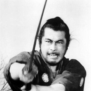YOJIMBO, Toshiro Mifune, 1961.