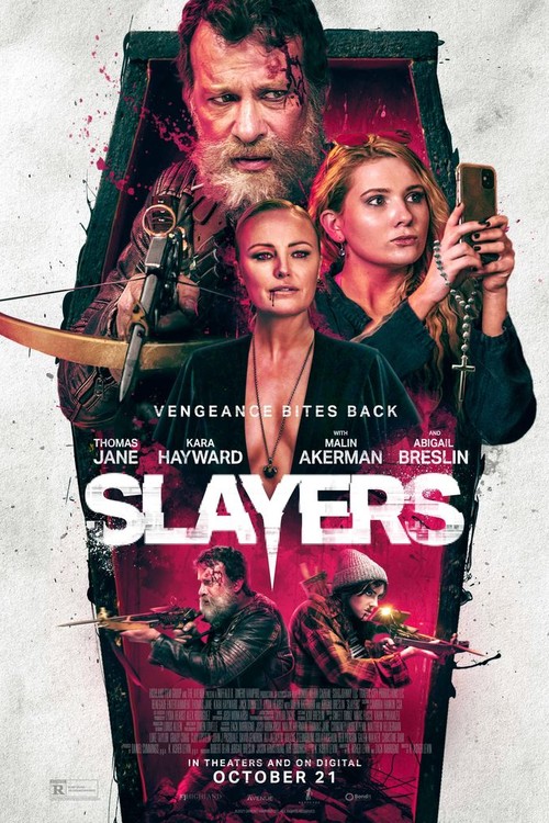 Slayers poster