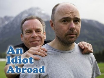 An idiot shop abroad season 2