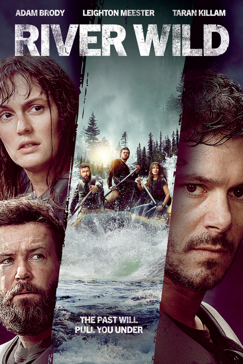 River Wild poster