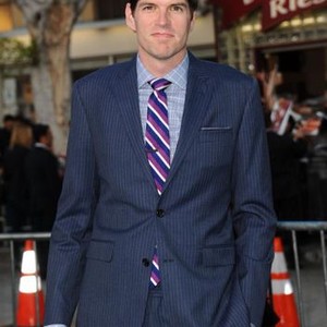 Tim Simons at arrivals for DRAFT DAY Premiere, The Regency Village Theatre, Westwood, CA April 7, 2014. Photo By: Dee Cercone/Everett Collection