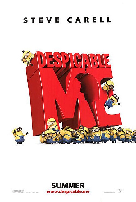 Despicable Me Official Clip I Sit On The Toilet Trailers Videos Rotten Tomatoes