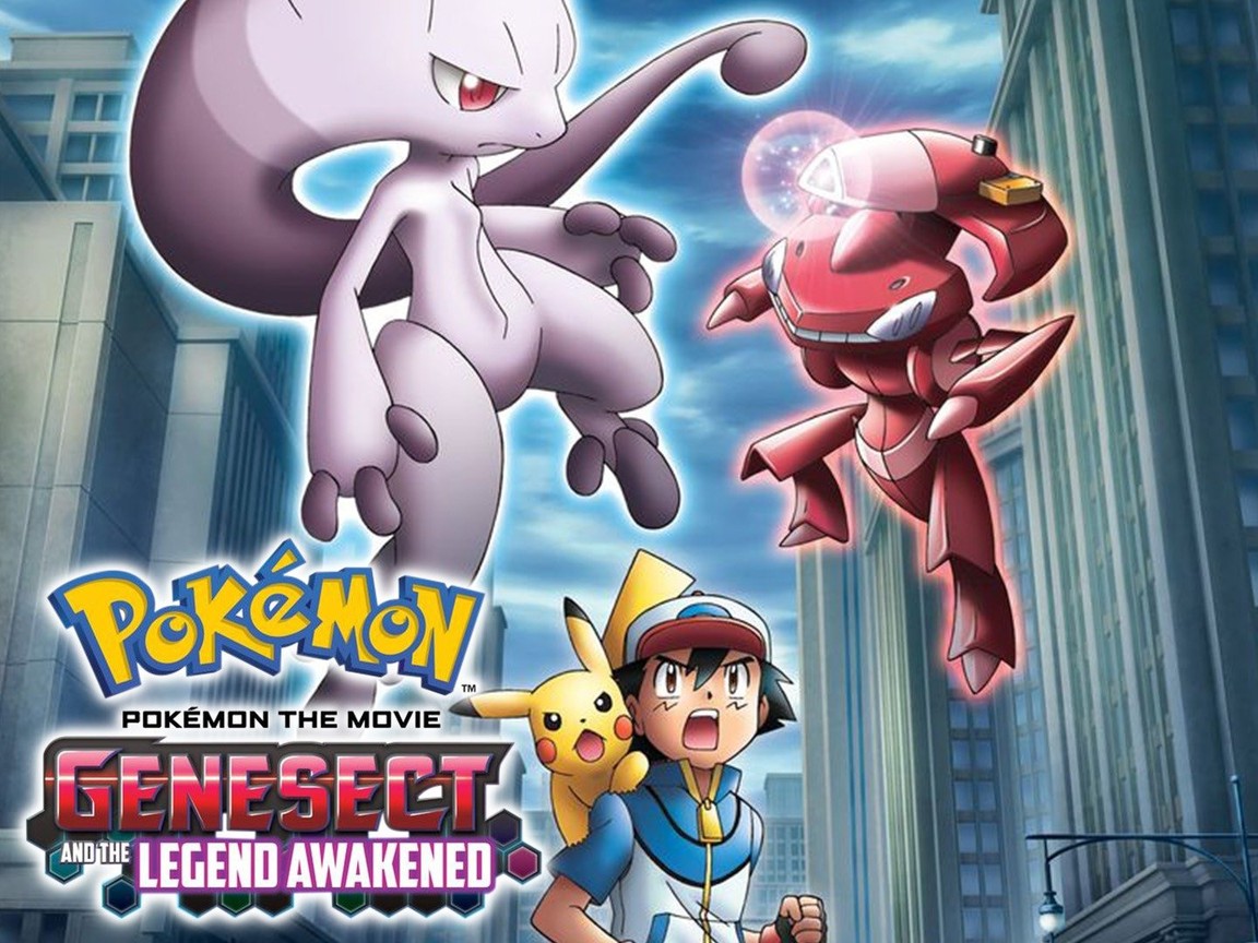 Genesect And The Legend Awakened Card
