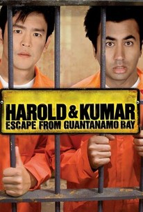 Harold & Kumar Escape From Guantanamo Bay - Rotten Tomatoes