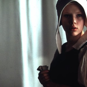 Watch girl with a pearl earring online discount free