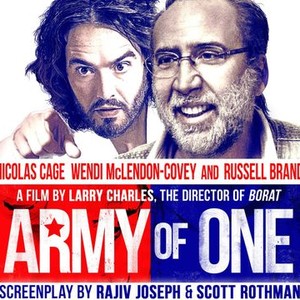 Army of One photo 16