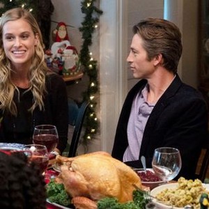 CHRISTMAS CAMP, FROM LEFT: LILY ANNE HARRISON, BOBBY CAMPO, REECE ENNIS, (AIRED JULY 7, 2019). © HALLMARK CHANNEL