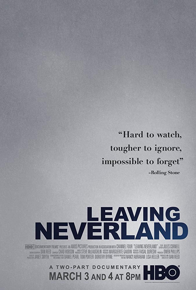 675px x 1000px - Leaving Neverland - Rotten Tomatoes