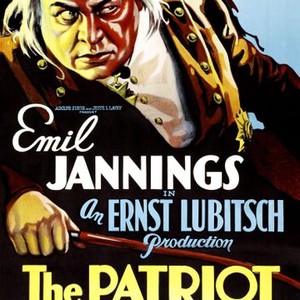 The Patriot (1928) photo 1