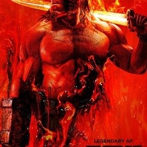 Hellboy Rotten Tomatoes