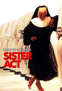 Poster for Sister Act