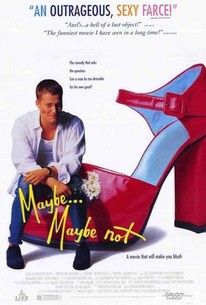 Poster for Maybe... Maybe Not