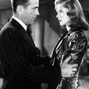 THE BIG SLEEP, Humphrey Bogart, Lauren Bacall, 1946