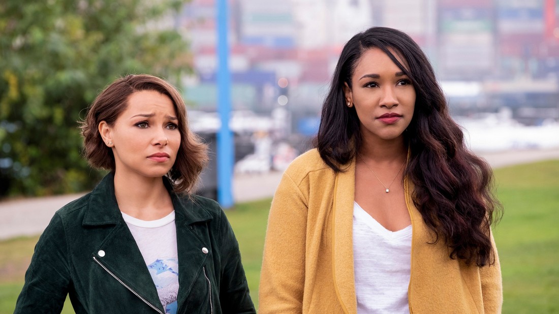 The flash season 5 episode 6 free online best sale