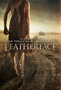 Leatherface poster