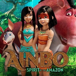 Ainbo: Spirit of the Amazon photo 15