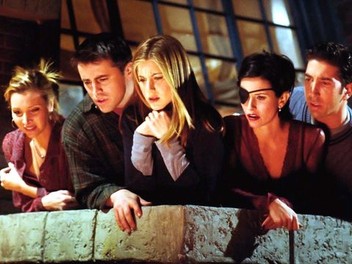 Friends season 4 episode 8 watch online store