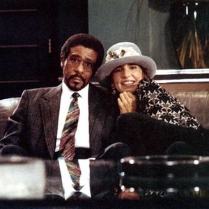 ANOTHER YOU, from left: Richard Pryor, Mercedes Ruehl, 1991. ©TriStar Pictures