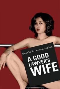 Poster for A Good Lawyer's Wife