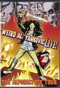 Weird Al Yankovic Live!: The Alpocalypse Tour