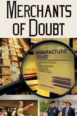 Merchants of Doubt poster