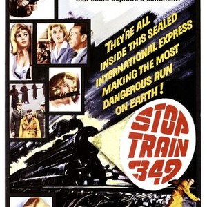 Stop Train 349 (1963) photo 5