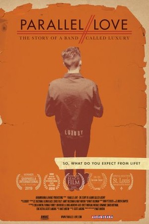 Parallel Love: The Story of a Band Called Luxury poster