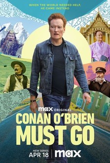 Conan O'Brien Must Go: Season 1 | Rotten Tomatoes