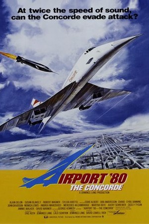 The Concorde: Airport '79 poster