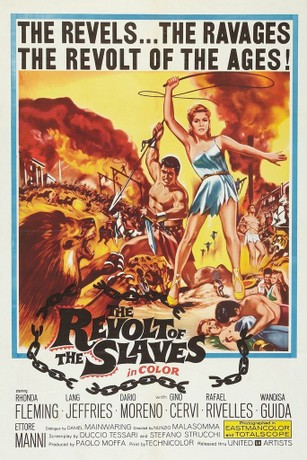 The Revolt of the Slaves | Rotten Tomatoes